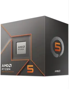 【新品未使用】AMD Ryzen 5 7500F バルク 新品バルク品】AMD Ryzen 5 7500F 内蔵GPU無 AM5｜Yahoo!フリマ