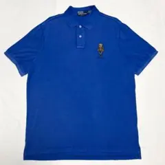 ポロラルフローレン ポロベア ポロシャツ T-52 クラシックフィット L