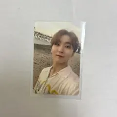 SEVENTEEN スングァン トレカ　헹가래　ヘンガレ