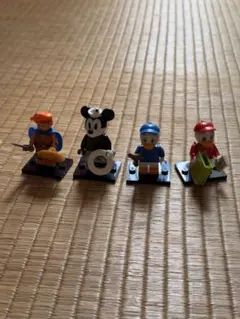 マ*e様 レゴディズニー　ミニフィグ