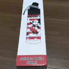 ステンレスボトル 500ml ミッキー