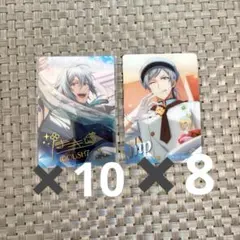 アイドリッシュセブン　メタルカード26 環