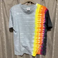y090202 アンビル　Tシャツ　カラフル　半袖　M