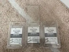 the case PRO 未使用×3 開封済み1 マグネットローダー　ポケカ