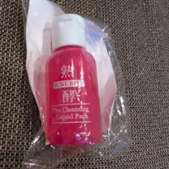 [신제품] 에이지드 퍼멘티드 클렌저 30ml