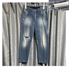 美品 DIESEL CARROT CHINO M イタリア製 デニムパンツ