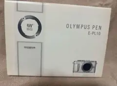 2025年最新】olympus pen e-pl10 ezダブルズームキットの人気