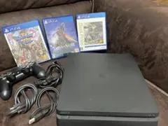 ps4 すぐ遊べるセット　おまけ付