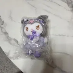 サンリオ マイメロディ クロミ 当りくじ ⑧ マスコット クロミのサムネイル