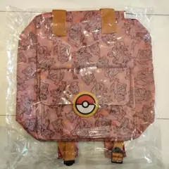 ポケットモンスター プラチナムザッカスクエアリュック