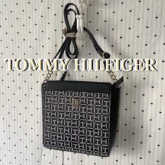 TOMMY HILFIGERトミーヒルフィガーUS限定ショルダーバッグ