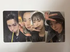 WHIB 휘브 ウォンジュン ROCK THE NATION 封入トレカセット - メルカリ