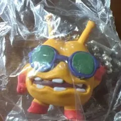 Dr.スランプ　ニコちゃん大王手下伯爵 キーホルダー キーホルダー