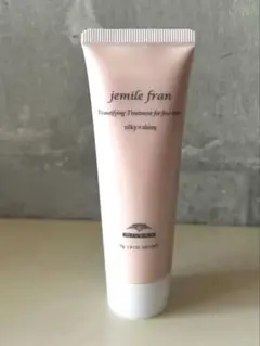 新品未使用ミルボン jemilefranシルキーシャイニー トリートメント50gのサムネイル