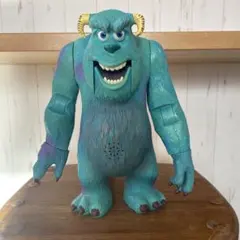 モンスターズインク　サリー　おしゃべりサリー