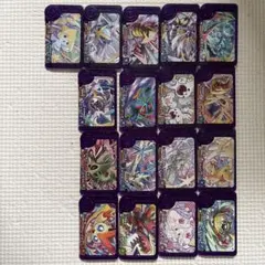 ポケモンメザスタカード 17枚セット