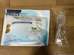 ⚫︎30食分・カーブス・ウルトラプロテイン・premium +乳酸菌※スプーンあり