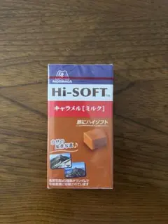 森永製菓 Hi-SOFT キャラメル ミルク 12粒入のサムネイル