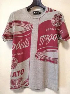 Andy Warhol by HYSTERIC GLAMOUR Tシャツ