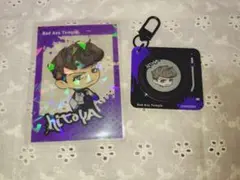 ゆ*る様 【匿名配送】ヒプマイ　サンキューマート　天国獄　ステッカー　アクキー