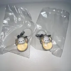 ポチャッコ かき めじるしアクセサリー 2個