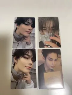 ENHYPEN DESIRE : UNLEASH ニキ　トレカ