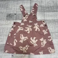 キッズ服(女の子)サロンペットスカート 95cm