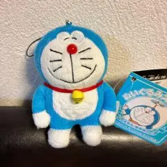 ドラえもん☆ぬいぐるみストラップ キーホルダー 初登場