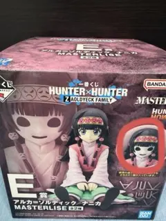 2026年最新】一番くじ hunter×hunterの人気アイテム - メルカリ