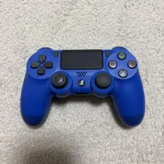 SONY DualShock 4 青色 ワイヤレスコントローラー