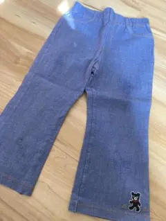 ゆ*ず様 ダブルビーパンツ100