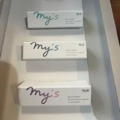 my