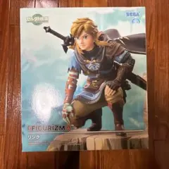 ゼルダの伝説 FIGURIZMA リンク フィギュア