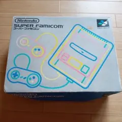 Nintendo スーパーファミコン 本体セット