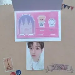 StrayKids ペンミ 5'Clock スンミンセット