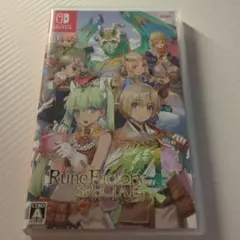 Rune Factory 4 Special Nintendo Switch