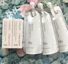 リサージ コラゲリード(詰め替え)2箱＆スキンメインテナイザーST Ｍ2(3袋)のサムネイル