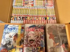 僕のヒーローアカデミア 全巻セット