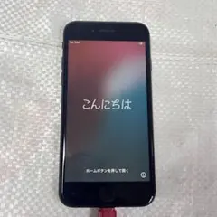 Apple iPhone SE 第3世代 ブラック ジャンク品 - メルカリ