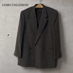 25SS COMOLI リネンサテン ノーカラージャケット - メルカリ