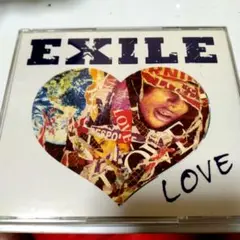 EXILE LOVE CD+DVD
