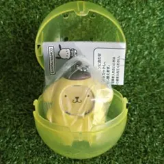 匿名発送 ガチャ サンリオ フォトフレームマスコット2 ポムポムプリン