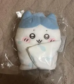 ちいかわ Chiikawa Baby おくるみぬいぐるみ（ハチワレ）