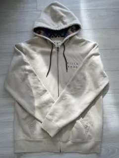 ビラボンメンズパーカージップ