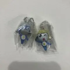ケロロ軍曹 マスコット キーホルダー 2種セット