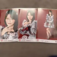 LOVE 高松瞳 生写真 劇薬中毒 セミコンプ チュウ、ヒキ - メルカリ