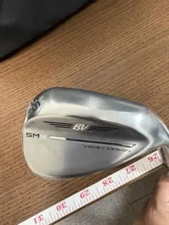 Vokey Design SM9 ウェッジ 56度 Dグラウンド Amazon.co.jp: Titleist Vokey Design SM9 ツアー クローム ウェッジ