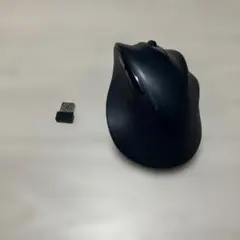 ELECOM　EX-G 無線マウス　XL　5ボタン