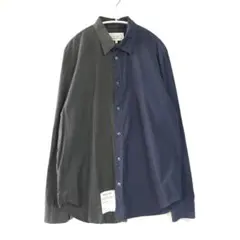17ss Maison Martin Margiela 再構築ドッキングシャツのサムネイル