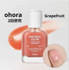 〈匿名配送〉ohora Natural Glowマルチネイル強化剤のサムネイル
